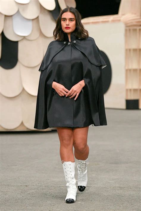 desfile alta costura Chanel 2023